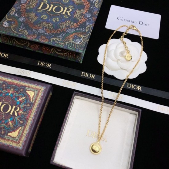 2022SS DIOR Dior NEW! Domestic sold out necklace 2022SS DIOR Dior NEW! Domestic sold out necklace