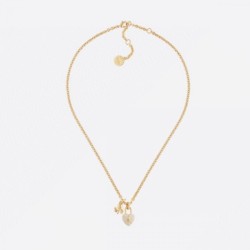2022SS DIOR Dior Immediate Delivery Spring Summer New Necklace
