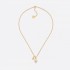 2022SS DIOR Dior Immediate Delivery Spring Summer New Necklace