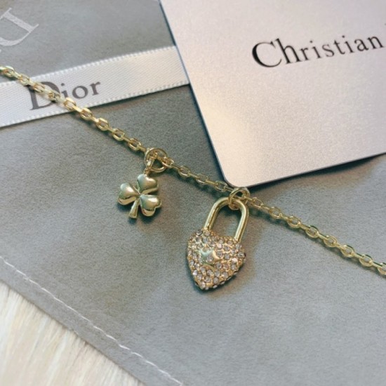 2022SS DIOR Dior Immediate Delivery Spring Summer New Necklace 2022SS DIOR Dior Immediate Delivery Spring Summer New Necklace