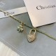 2022SS DIOR Dior Immediate Delivery Spring Summer New Necklace 2022SS DIOR Dior Immediate Delivery Spring Summer New Necklace