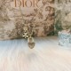 2022SS DIOR Dior Immediate Delivery Spring Summer New Necklace 2022SS DIOR Dior Immediate Delivery Spring Summer New Necklace