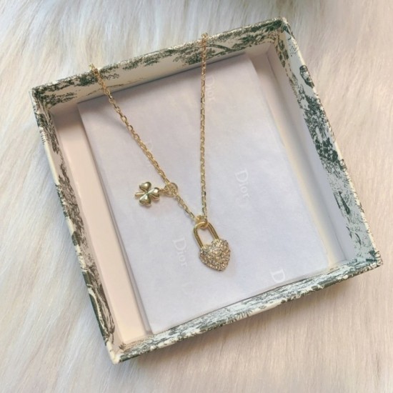2022SS DIOR Dior Immediate Delivery Spring Summer New Necklace 2022SS DIOR Dior Immediate Delivery Spring Summer New Necklace
