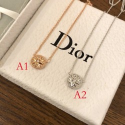 2022SS DIOR Dior Sale Necklace as soon as possible