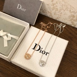 2022SS DIOR Dior Sale Necklace as soon as possible