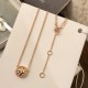 2022SS DIOR Dior Sale Necklace as soon as possible 2022SS DIOR Dior Sale Necklace as soon as possible