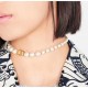 2022SS DIOR trend style necklace 2022SS DIOR trend style necklace