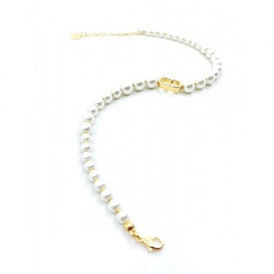 2022SS DIOR trend style necklace 2022SS DIOR trend style necklace