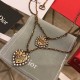 2022SS DIOR Dior stupid selling necklace 2022SS DIOR Dior stupid selling necklace