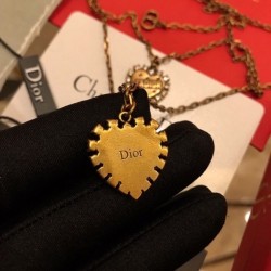 2022SS DIOR Dior stupid selling necklace