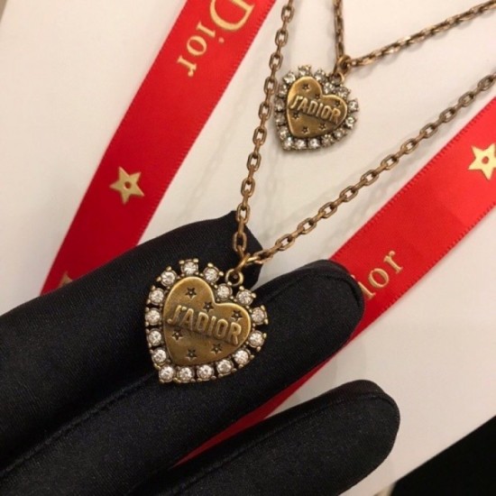 2022SS DIOR Dior stupid selling necklace 2022SS DIOR Dior stupid selling necklace