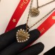 2022SS DIOR Dior stupid selling necklace 2022SS DIOR Dior stupid selling necklace