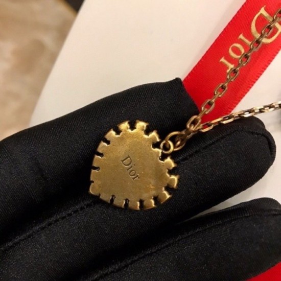 2022SS DIOR Dior stupid selling necklace 2022SS DIOR Dior stupid selling necklace