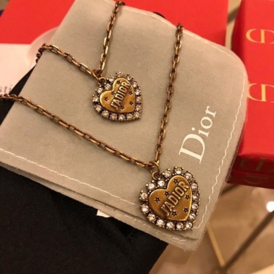 2022SS DIOR Dior stupid selling necklace 2022SS DIOR Dior stupid selling necklace