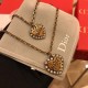 2022SS DIOR Dior stupid selling necklace 2022SS DIOR Dior stupid selling necklace