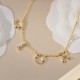 2022SS DIOR Dior super special price popular necklace 2022SS DIOR Dior super special price popular necklace