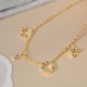 2022SS DIOR Dior super special price popular necklace 2022SS DIOR Dior super special price popular necklace