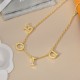 2022SS DIOR Dior super special price popular necklace 2022SS DIOR Dior super special price popular necklace