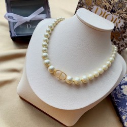 2022SS DIOR Dior Spring / Summer latest work Sold out inevitable necklace