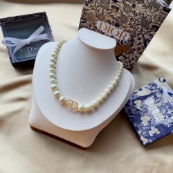 2022SS DIOR Dior Spring / Summer latest work Sold out inevitable necklace
