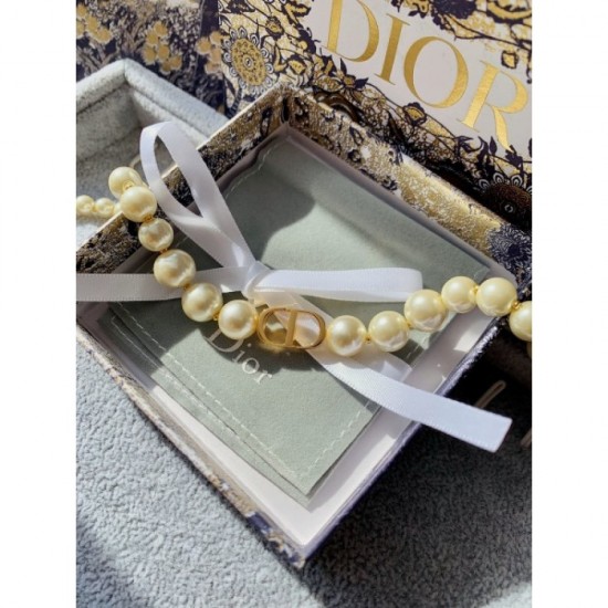 2022SS DIOR Dior Spring / Summer latest work Sold out inevitable necklace 2022SS DIOR Dior Spring / Summer latest work Sold out inevitable necklace