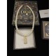 2022SS DIOR Dior special price new limited necklace 2022SS DIOR Dior special price new limited necklace