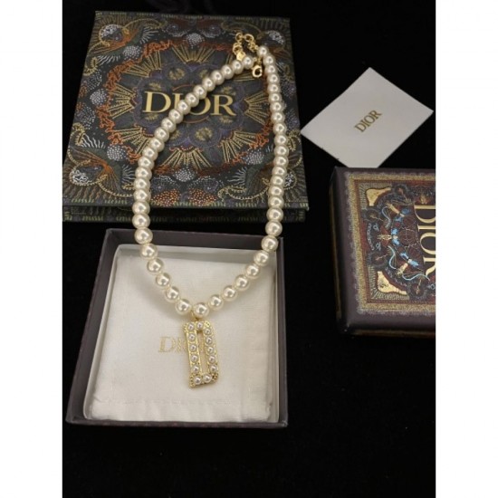 2022SS DIOR Dior special price new limited necklace 2022SS DIOR Dior special price new limited necklace