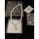 2022SS DIOR Dior special price new limited necklace 2022SS DIOR Dior special price new limited necklace