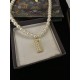 2022SS DIOR Dior special price new limited necklace 2022SS DIOR Dior special price new limited necklace