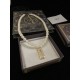 2022SS DIOR Dior special price new limited necklace 2022SS DIOR Dior special price new limited necklace