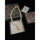 2022SS DIOR Dior special price new limited necklace 2022SS DIOR Dior special price new limited necklace