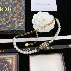 2022SS DIOR Dior hottest first come, first served necklace