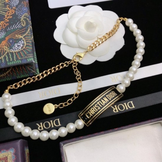 2022SS DIOR Dior hottest first come, first served necklace 2022SS DIOR Dior hottest first come, first served necklace