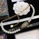 2022SS DIOR Dior hottest first come, first served necklace 2022SS DIOR Dior hottest first come, first served necklace