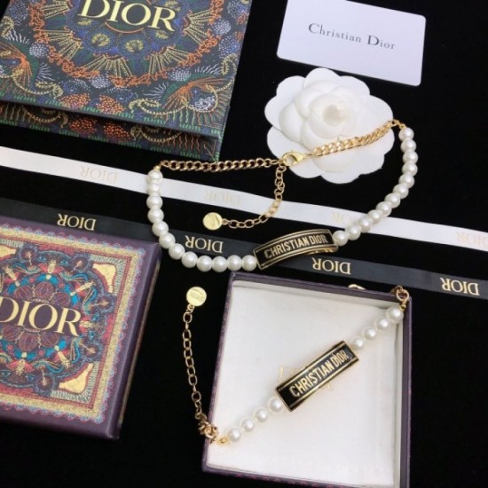2022SS DIOR Dior hottest first come, first served necklace 2022SS DIOR Dior hottest first come, first served necklace