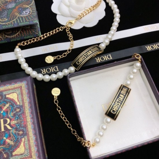 2022SS DIOR Dior hottest first come, first served necklace 2022SS DIOR Dior hottest first come, first served necklace