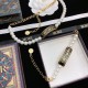 2022SS DIOR Dior hottest first come, first served necklace 2022SS DIOR Dior hottest first come, first served necklace
