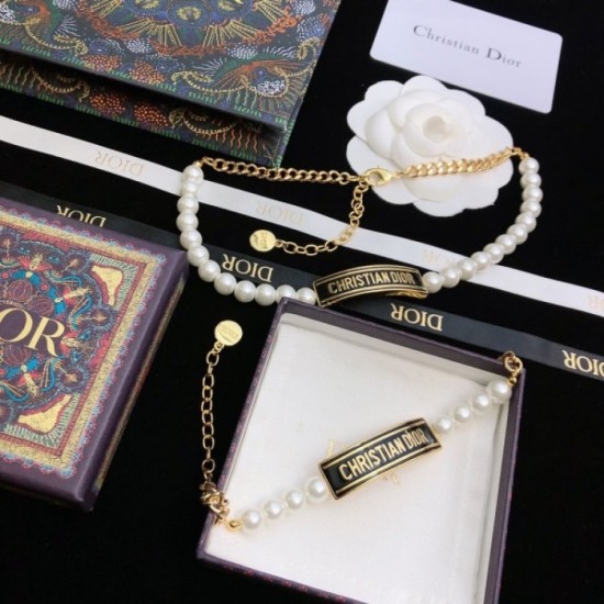 2022SS DIOR Dior hottest first come, first served necklace 2022SS DIOR Dior hottest first come, first served necklace