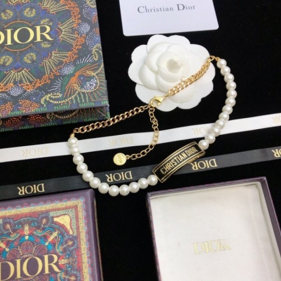 2022SS DIOR Dior hottest first come, first served necklace 2022SS DIOR Dior hottest first come, first served necklace