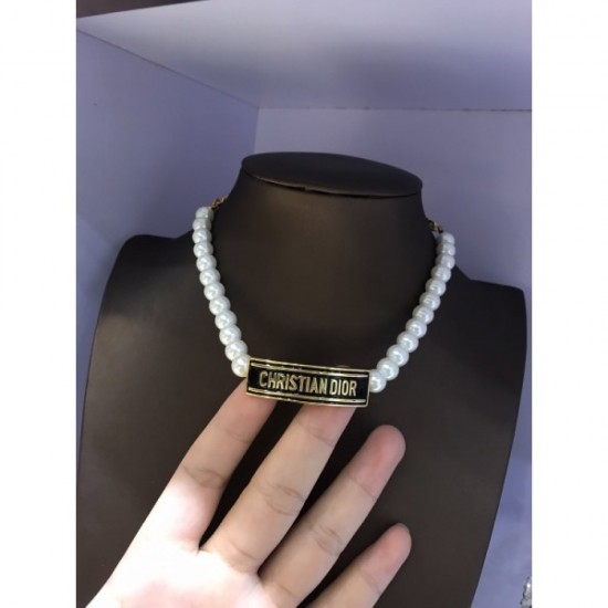 2022SS DIOR Dior hottest first come, first served necklace 2022SS DIOR Dior hottest first come, first served necklace