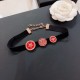 2022SS DIOR Dior classic popular thin soft necklace 2022SS DIOR Dior classic popular thin soft necklace