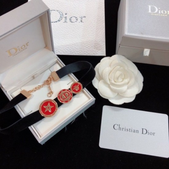 2022SS DIOR Dior classic popular thin soft necklace 2022SS DIOR Dior classic popular thin soft necklace