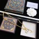 2022SS DIOR Dior classic popular latest necklace 2022SS DIOR Dior classic popular latest necklace