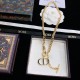 2022SS DIOR Dior classic popular latest necklace 2022SS DIOR Dior classic popular latest necklace