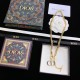 2022SS DIOR Dior classic popular latest necklace 2022SS DIOR Dior classic popular latest necklace