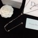 2022SS DIOR Dior Persistent popular classic product necklace 2022SS DIOR Dior Persistent popular classic product necklace
