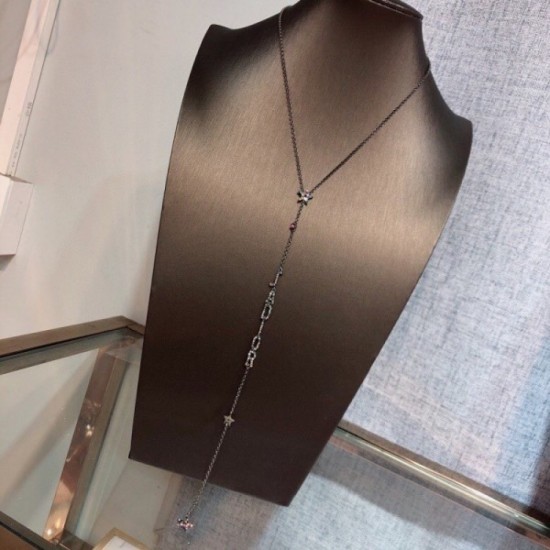 2022SS DIOR Dior Persistent popular classic product necklace 2022SS DIOR Dior Persistent popular classic product necklace