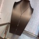 2022SS DIOR Dior Persistent popular classic product necklace 2022SS DIOR Dior Persistent popular classic product necklace