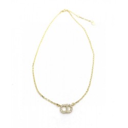 This autumn's new DIOR Dior 2022AW necklace