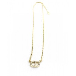 This autumn's new DIOR Dior 2022AW necklace